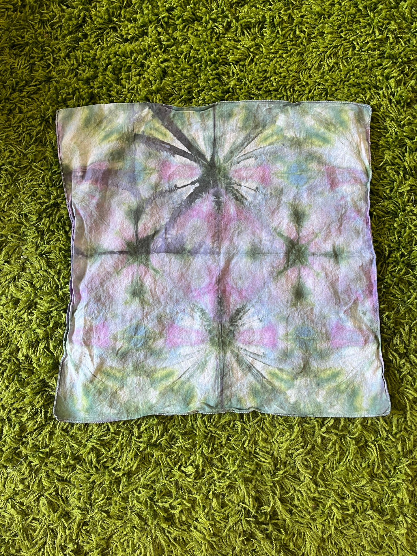 Monet Colored Bandana