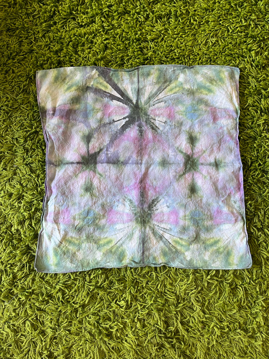 Monet Colored Bandana