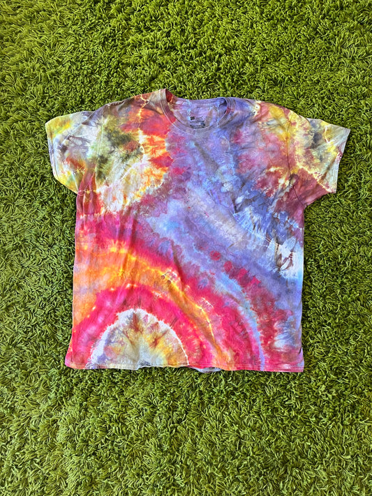 Rainbow Geode Shirt(3X)